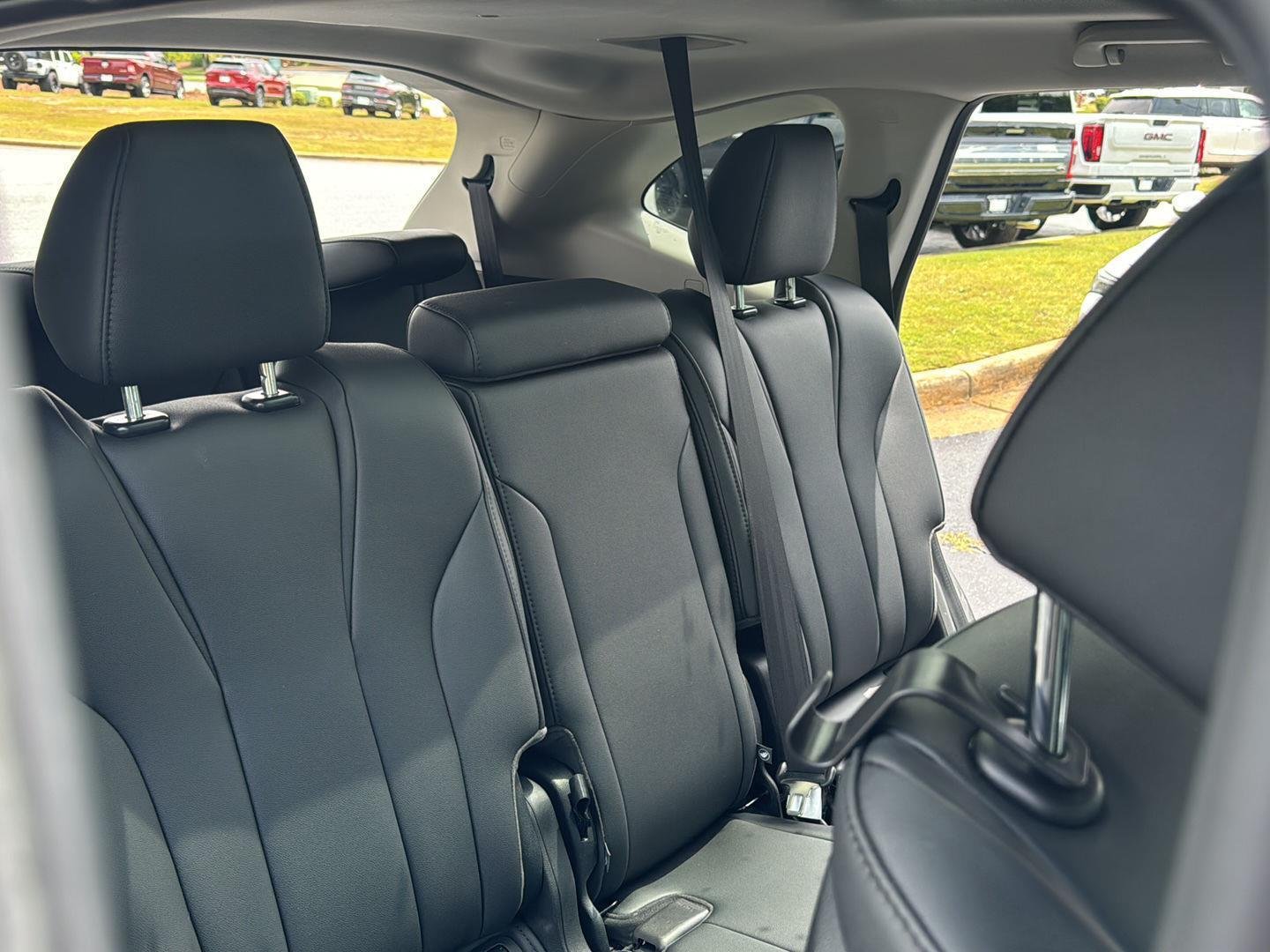 Used 2024 Liquid Carbon Metallic Acura Base image 27
