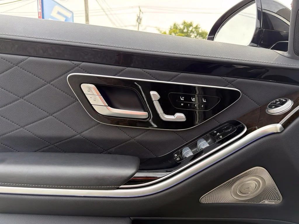 Used 2022 Black Mercedes-Benz S 580 image 44