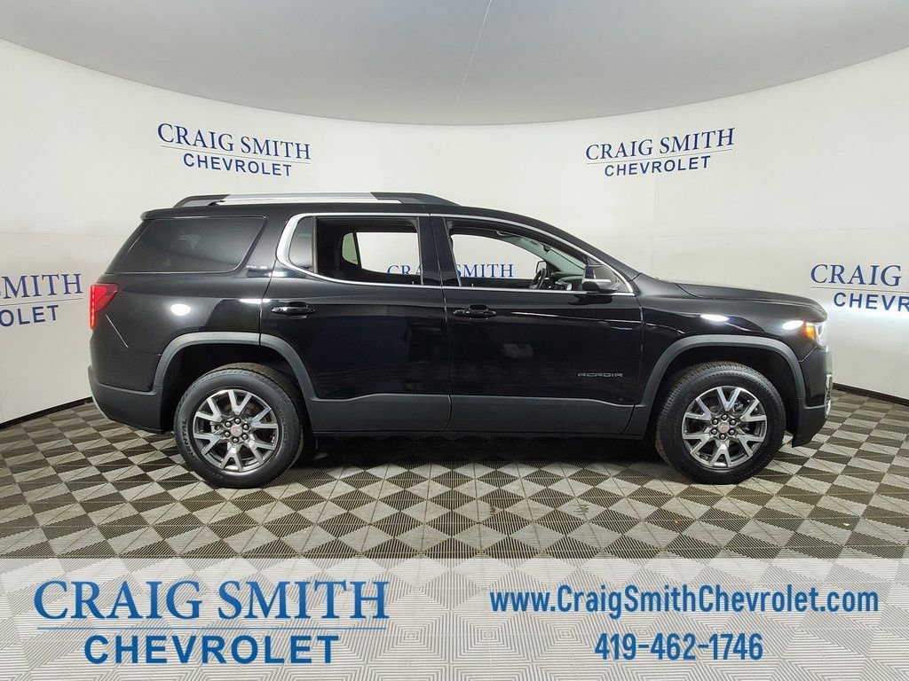 2022 GMC Acadia SLE - Photo 26