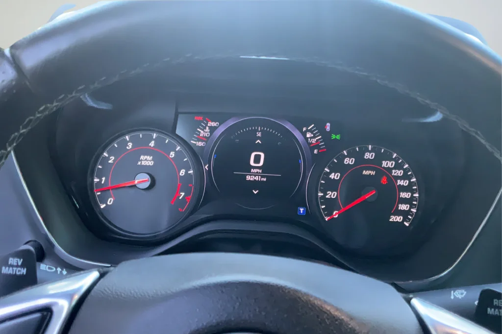 2023 Chevrolet Camaro 1SS - Photo 13