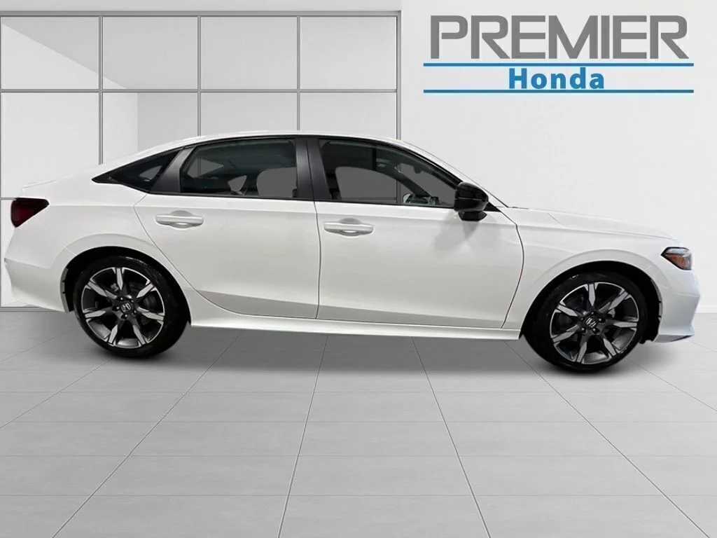 New 2026 Platinum White Pearl Honda Sport Touring image 8