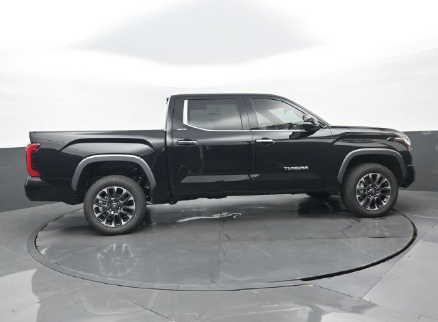 New 2026 Midnight Black Metallic Toyota Limited image 2