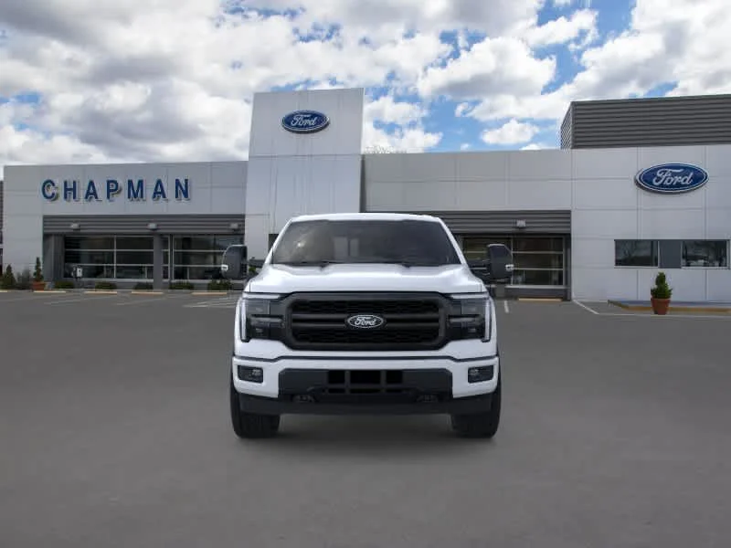 New 2026 Oxford White Ford Lariat® image 6