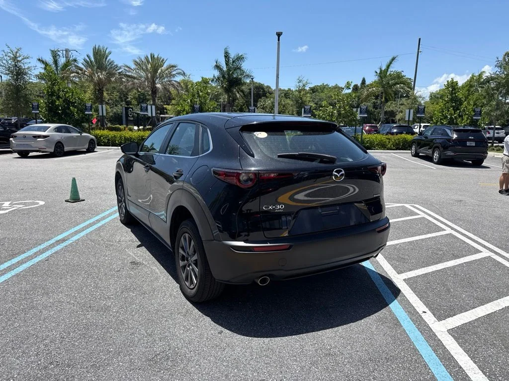 Used 2024 Jet Black Mazda 2.5 S image 8