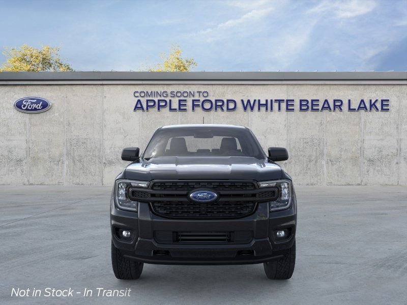 New 2026 Black Ford XL image 6