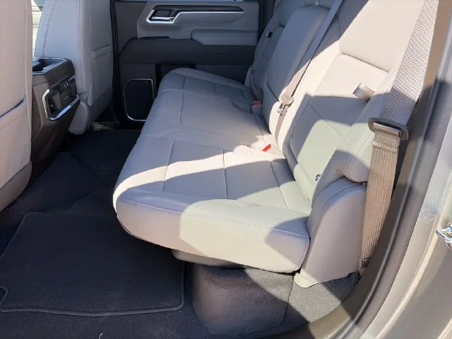 New 2026 Silver GMC SLT image 18