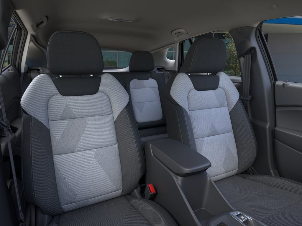 New 2026 Sterling Gray Metallic Chevrolet LS image 16