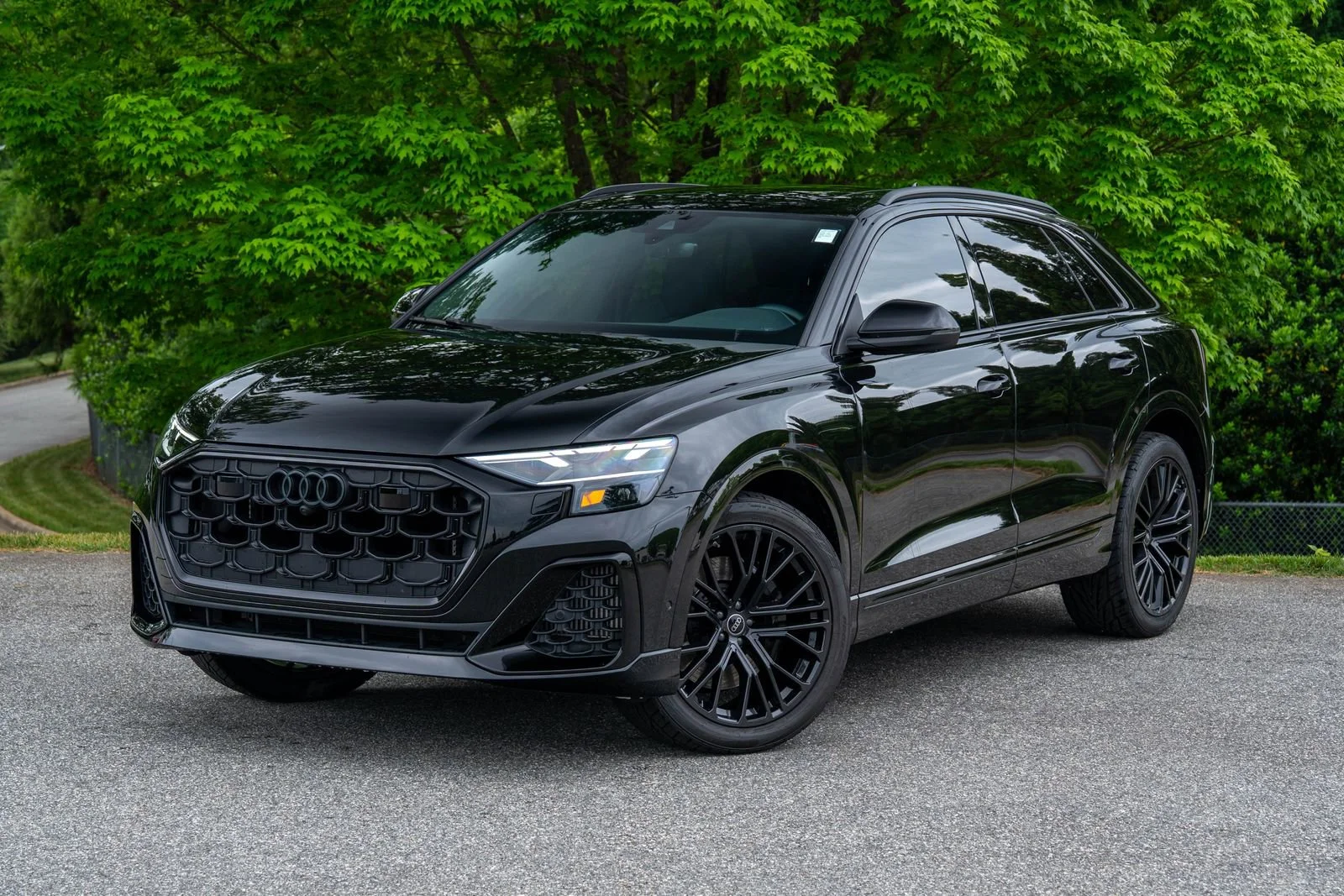 2024 Audi SQ8