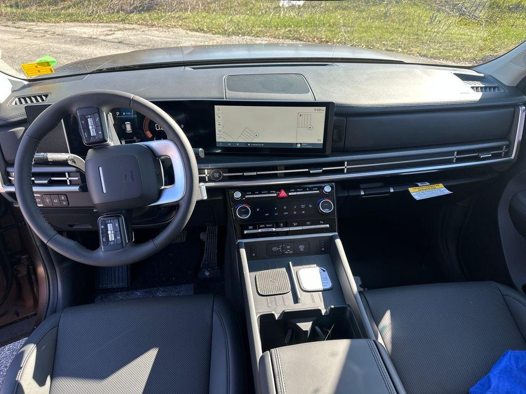 New 2026 Brown Hyundai XRT AWD image 17