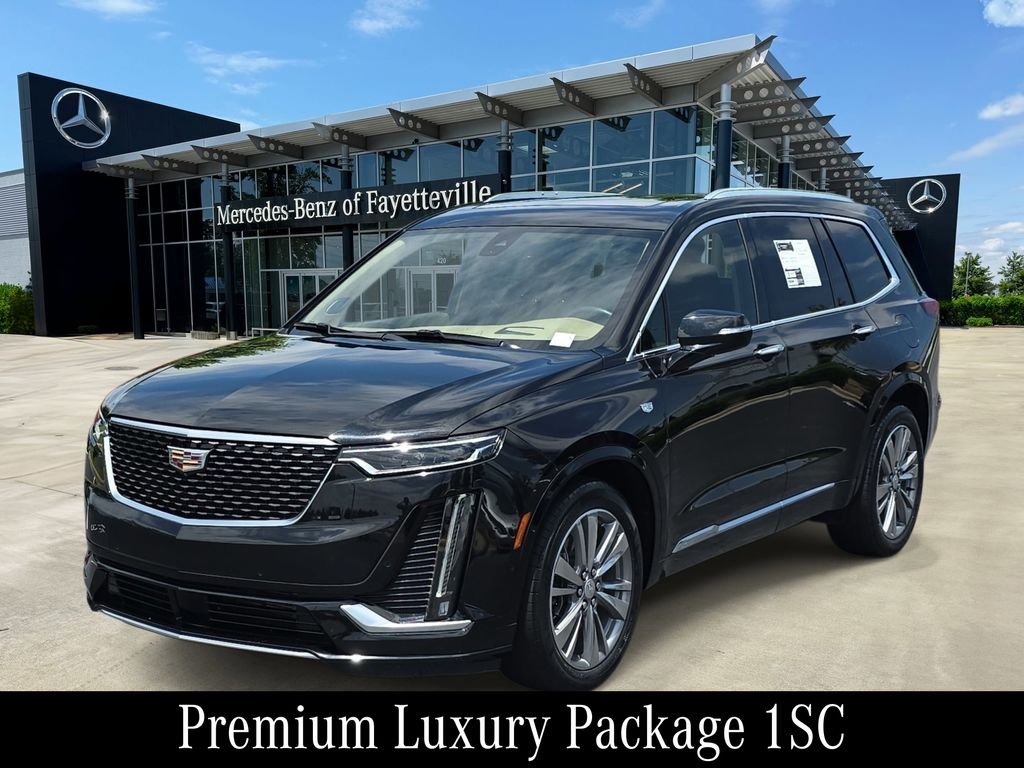 2021 Cadillac XT6 Premium Luxury Auto's photo