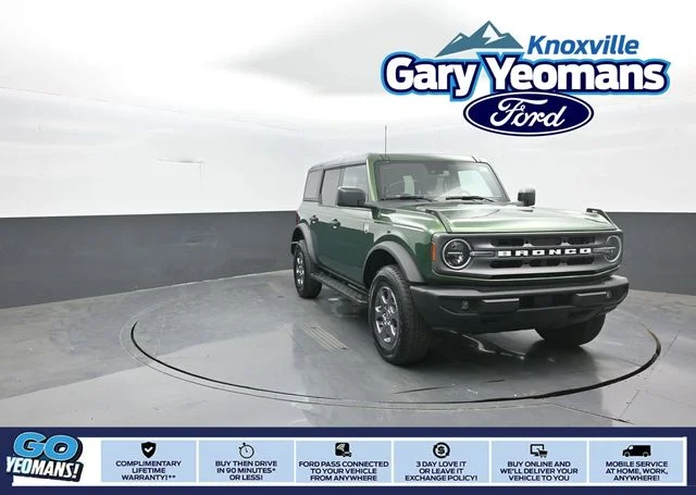 2024 Ford Bronco Big Bend 4x4's photo