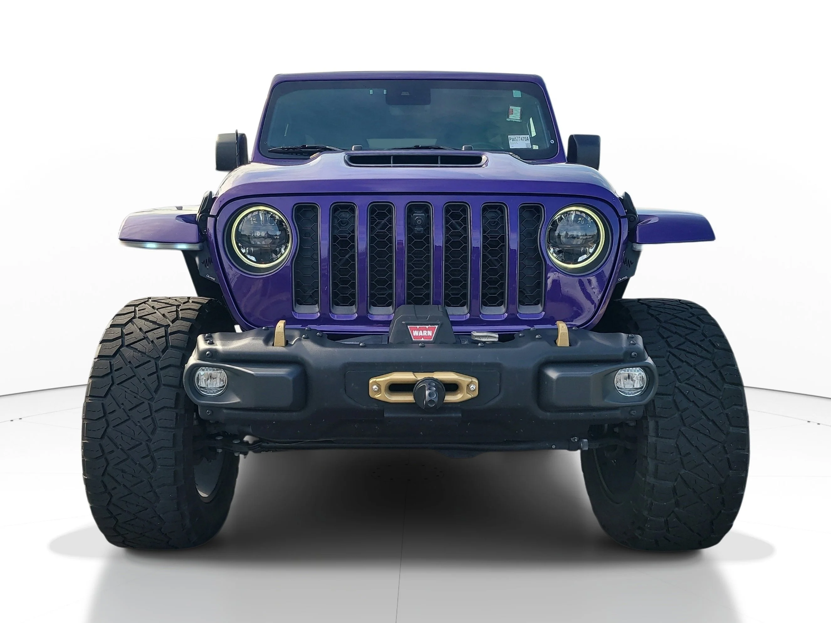 Used 2023 Limited Edition Reign Jeep Rubicon 392 image 2