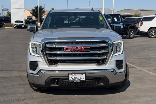 Used 2021 QUICKSILVER METALLIC GMC SLE image 3