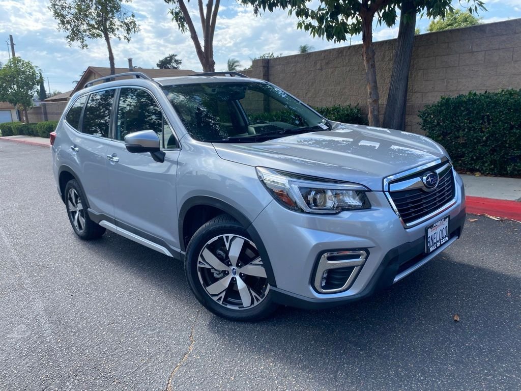 2019 Subaru Forester Touring's photo