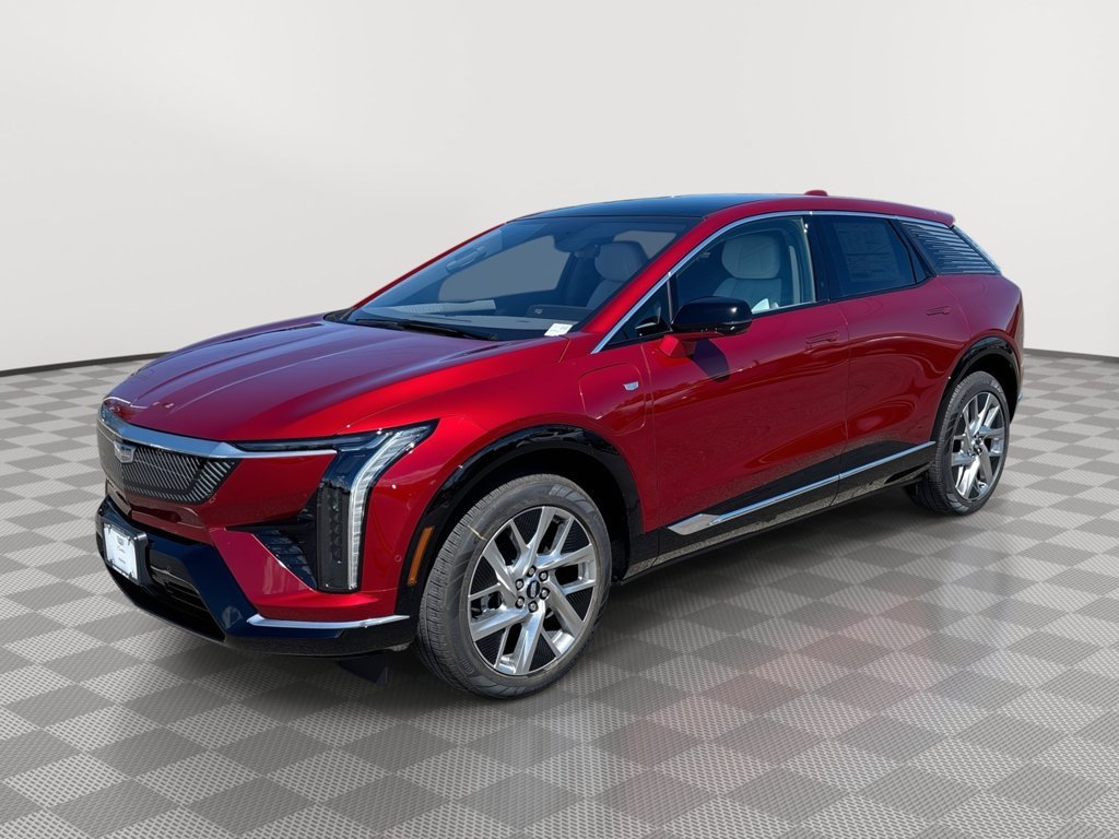 2027 Cadillac OPTIQ