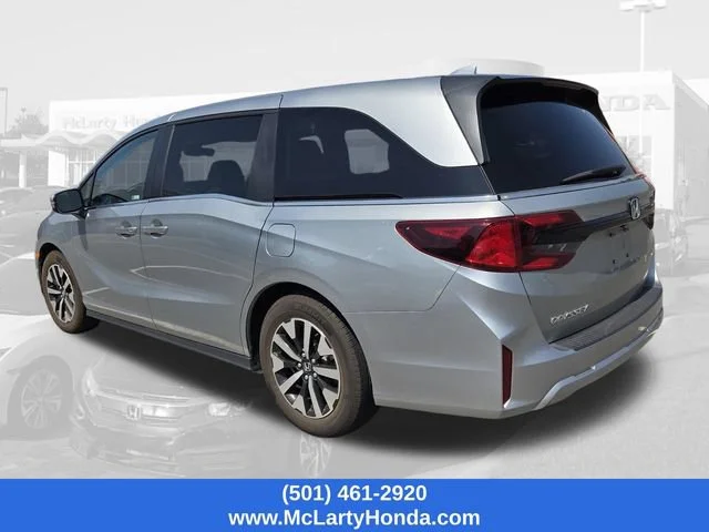 2025 Honda Odyssey EX-L - Photo 17