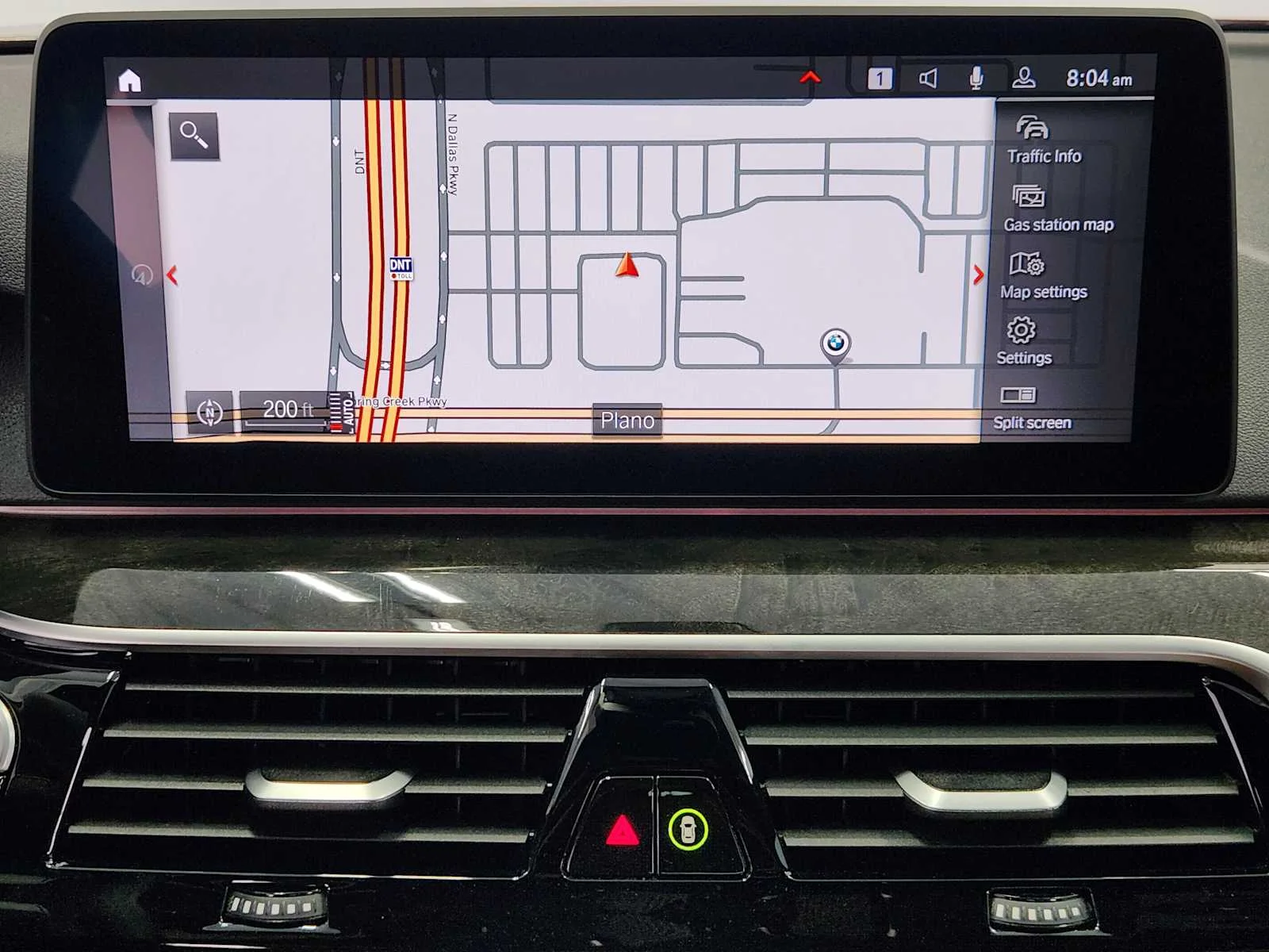 Certified Used 2023 Aventurin Red Metallic BMW 530i image 13
