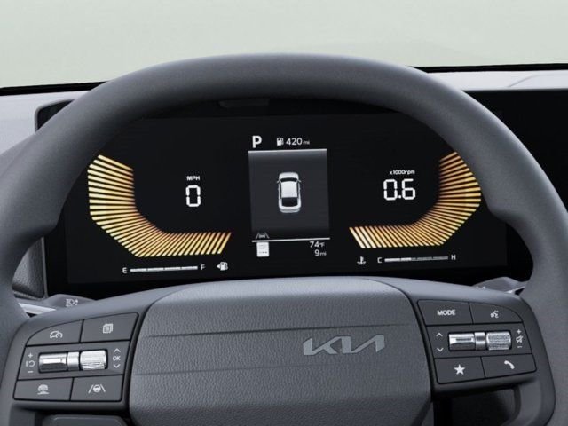 New 2026 Gray Kia LXS image 21