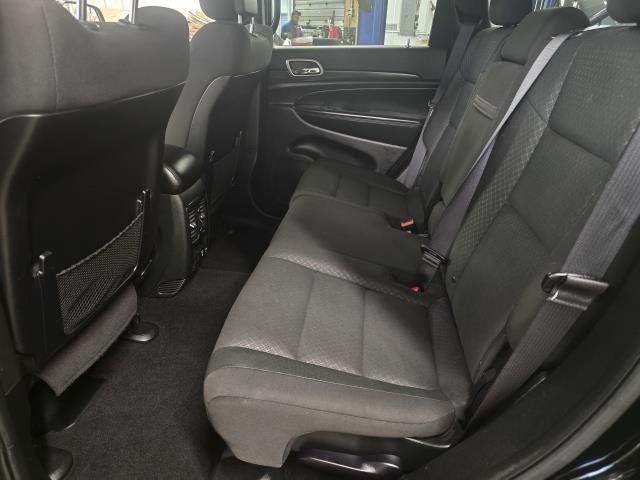Used 2021 Diamond Black JEEP LAREDO image 11