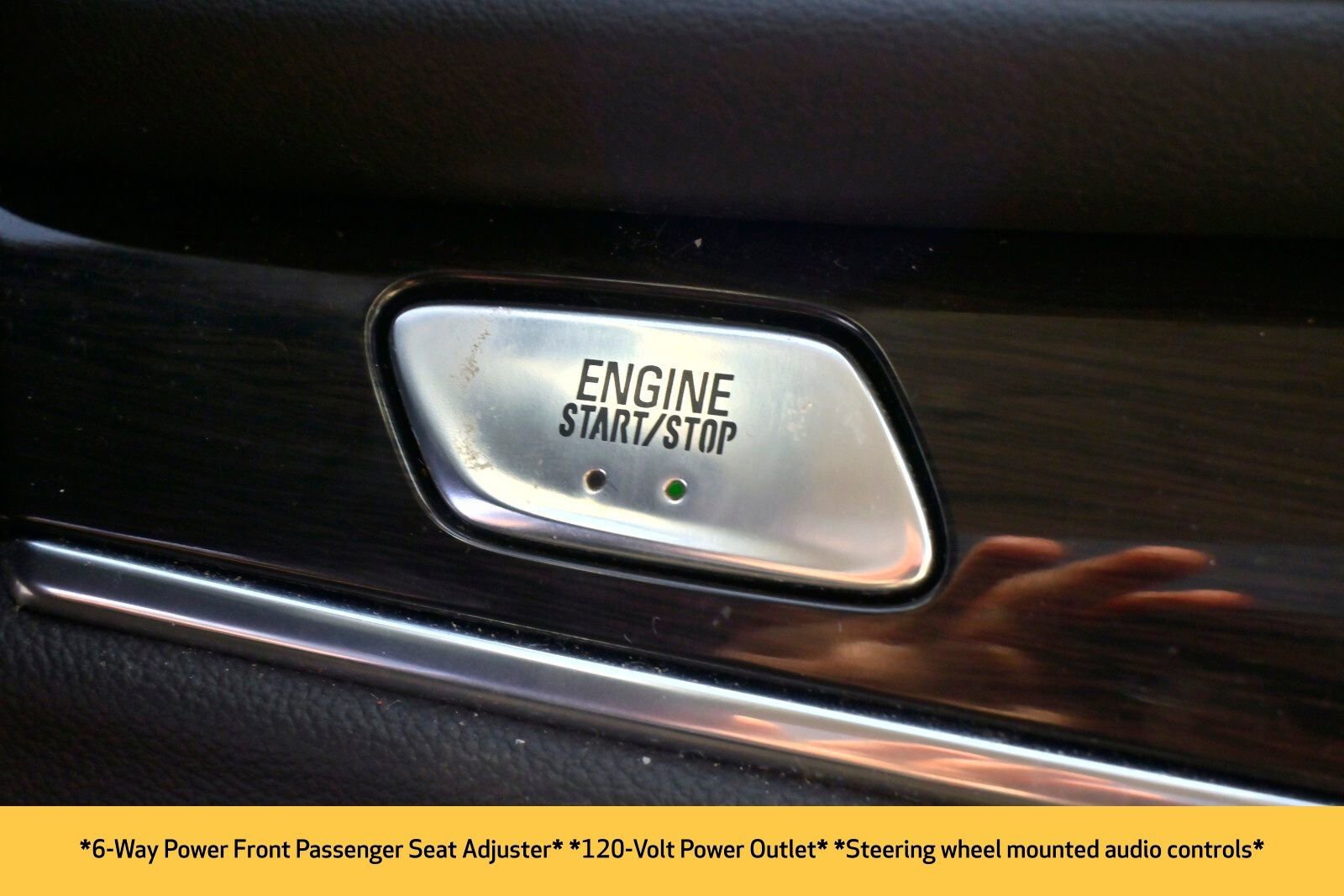 2022 Buick Enclave Essence photo 4