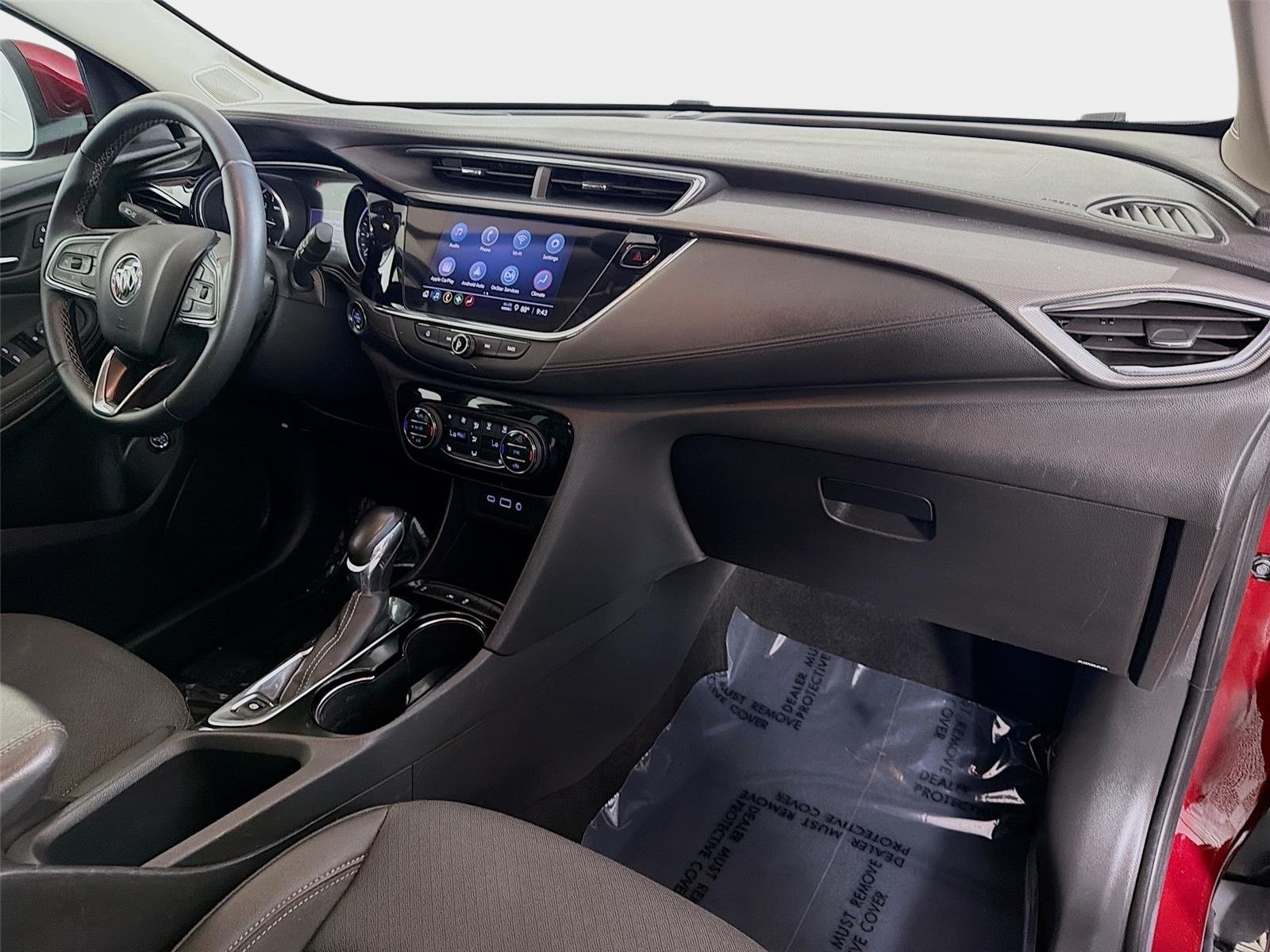 Used 2023 Cinnabar Metallic Buick Select image 27