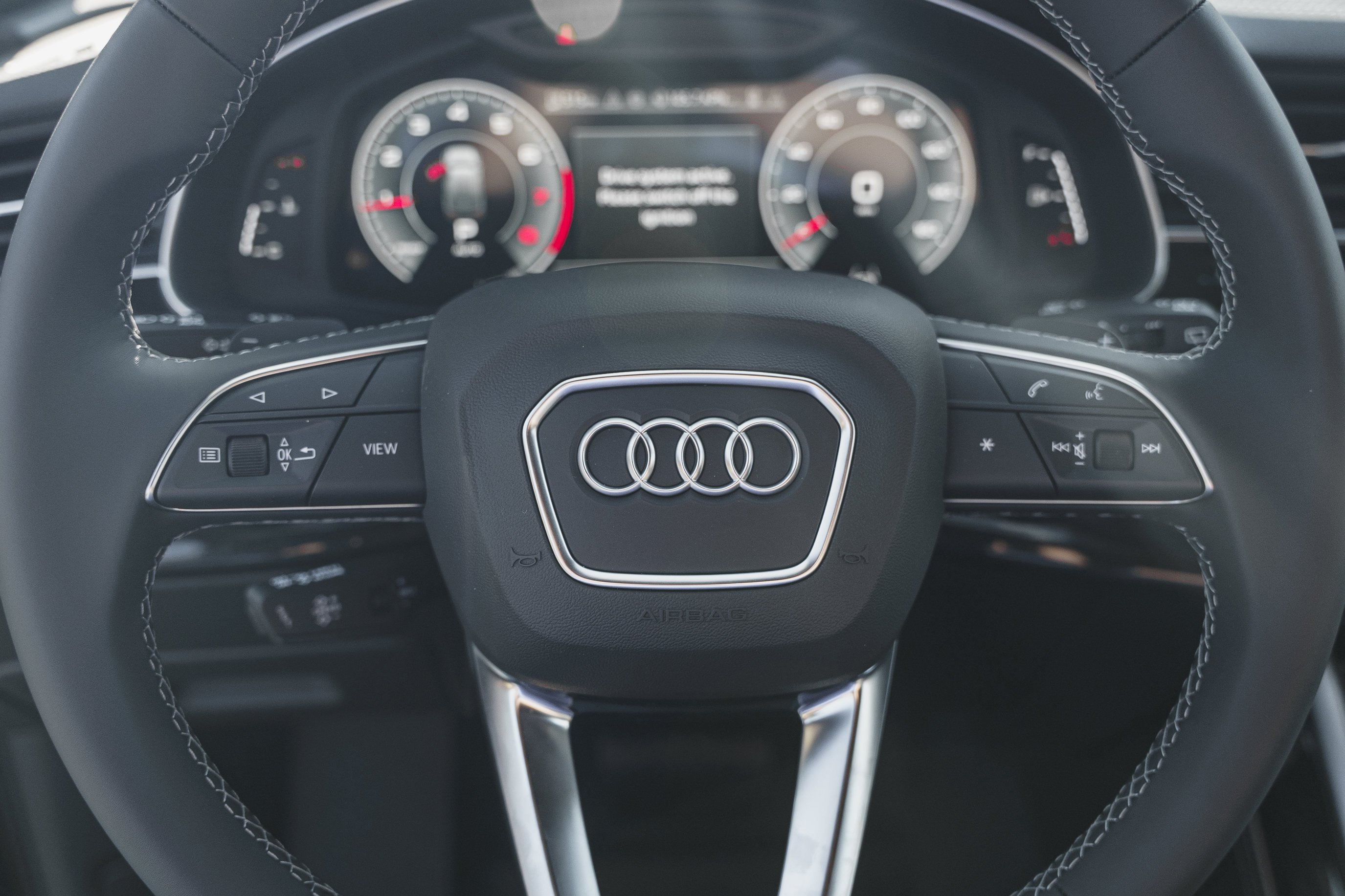 New 2026 MYTHOS BLACK Audi  image 15