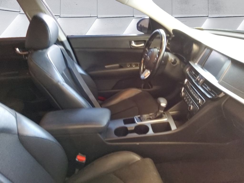Used 2020 Gray Kia S image 13