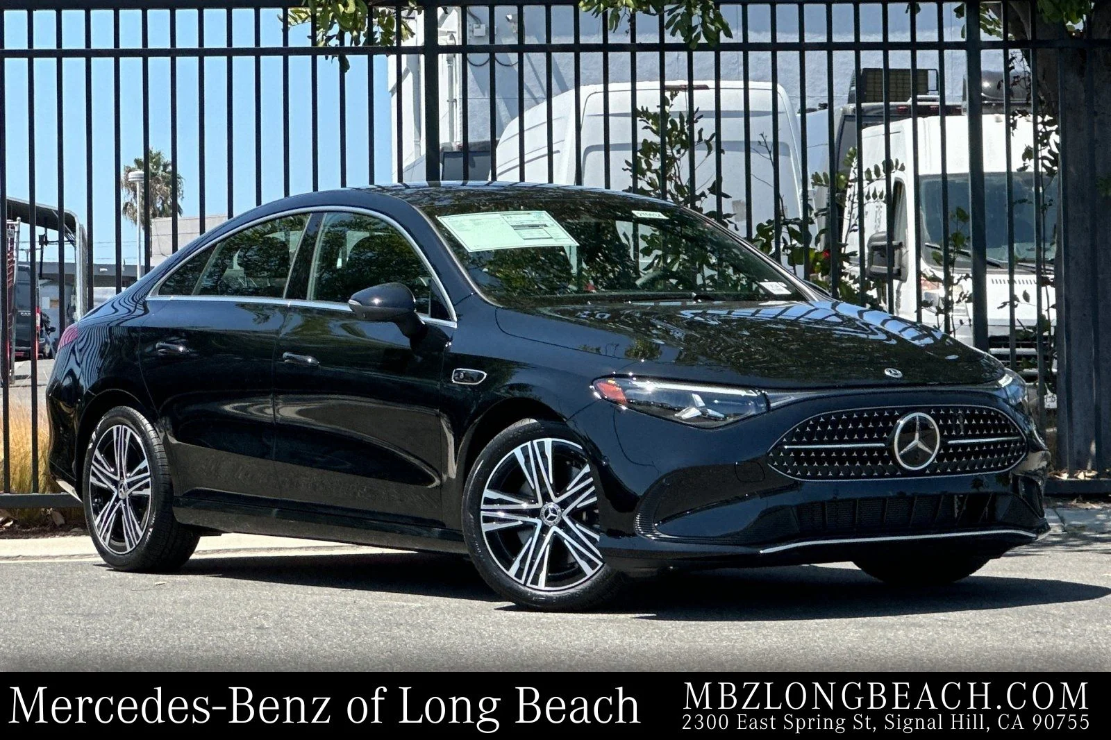 2027 Mercedes-Benz CLA