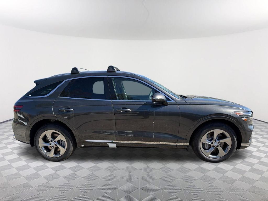 New 2026 Gray Genesis 2.5T image 4
