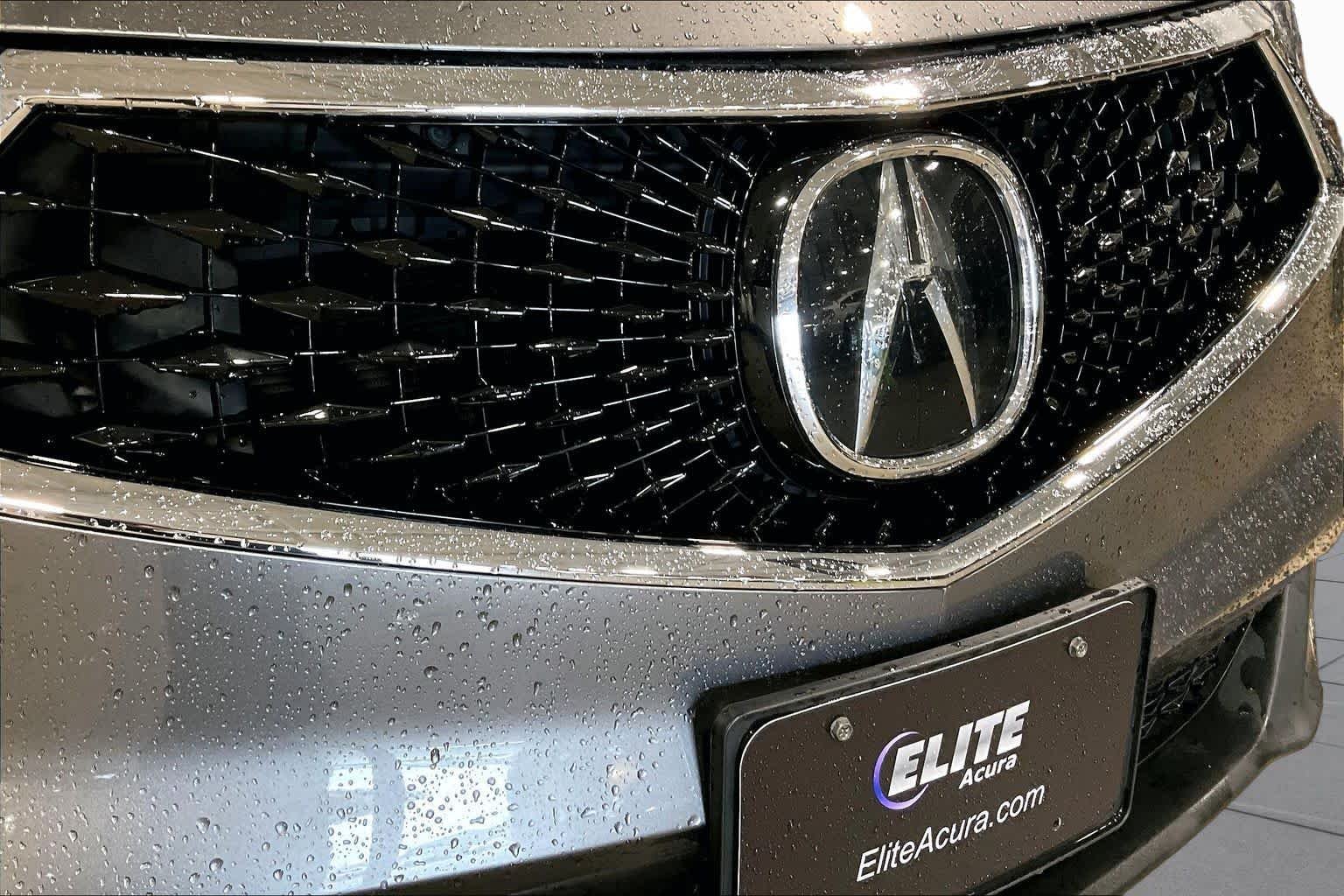 2024 Acura RDX Base - Photo 31
