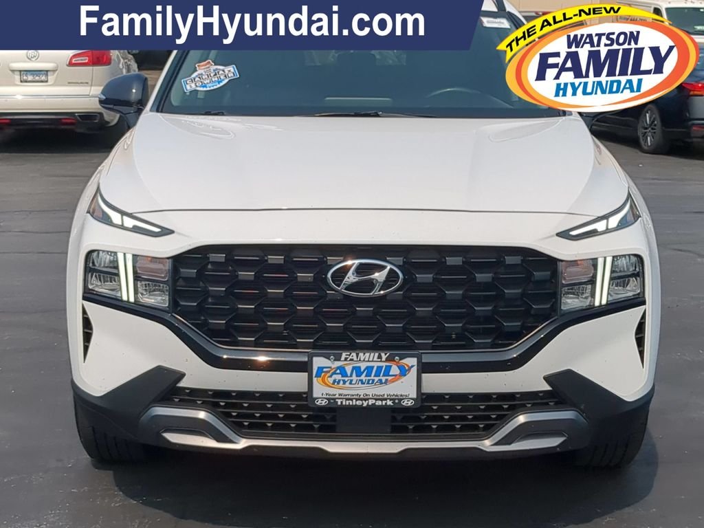 2023 Hyundai Santa Fe XRT - Photo 9