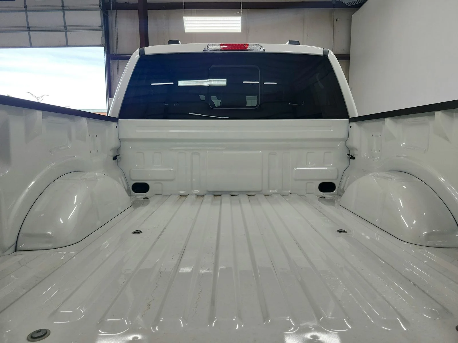New 2026 White Ford Lariat image 44