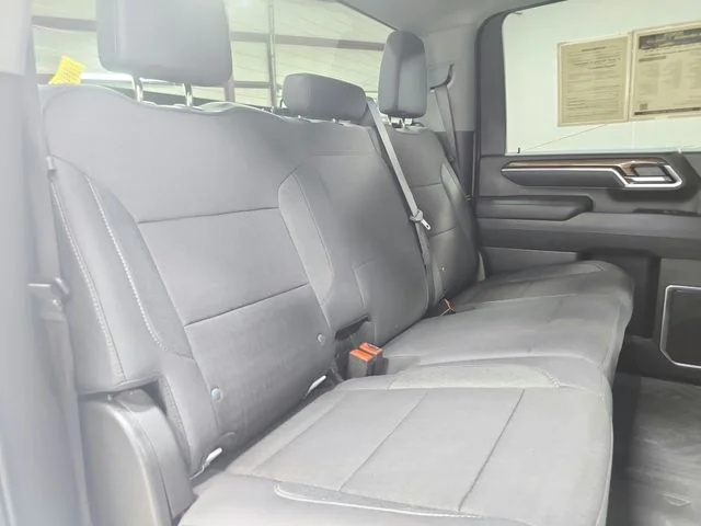 Used 2025 White Chevrolet LT image 44