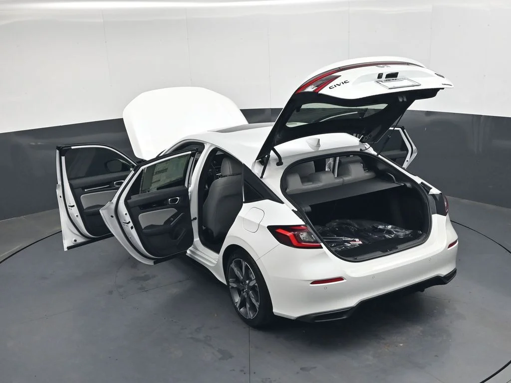 New 2026 Platinum White Pearl Honda Sport Touring image 35