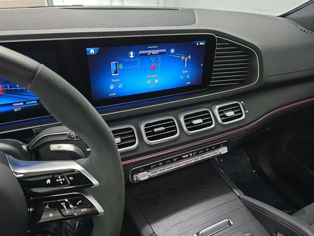 2025 Mercedes-Benz GLE Coupe GLE 53 AMG - Photo 15