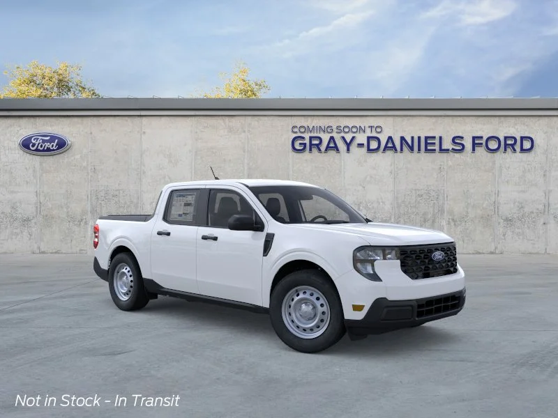 New 2026 Oxford White Ford XL image 7