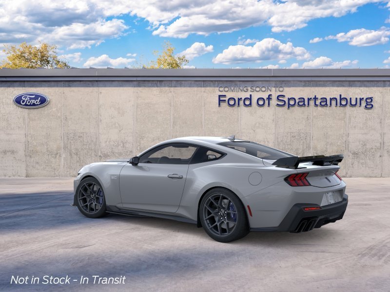 New 2026 Avalanche Gray Ford Dark Horse® SC image 4