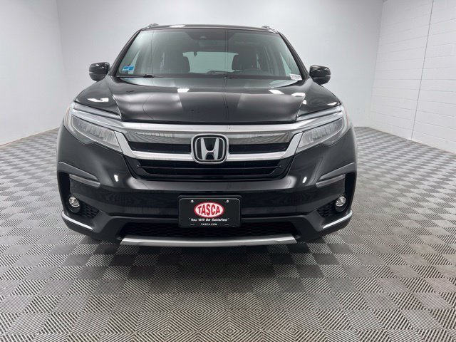 Used 2020 Black Honda Touring image 3