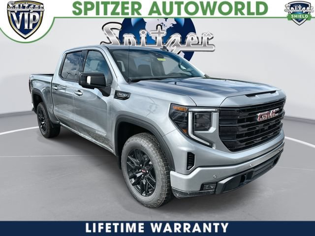 New 2026 Sterling Metallic GMC Elevation image 1