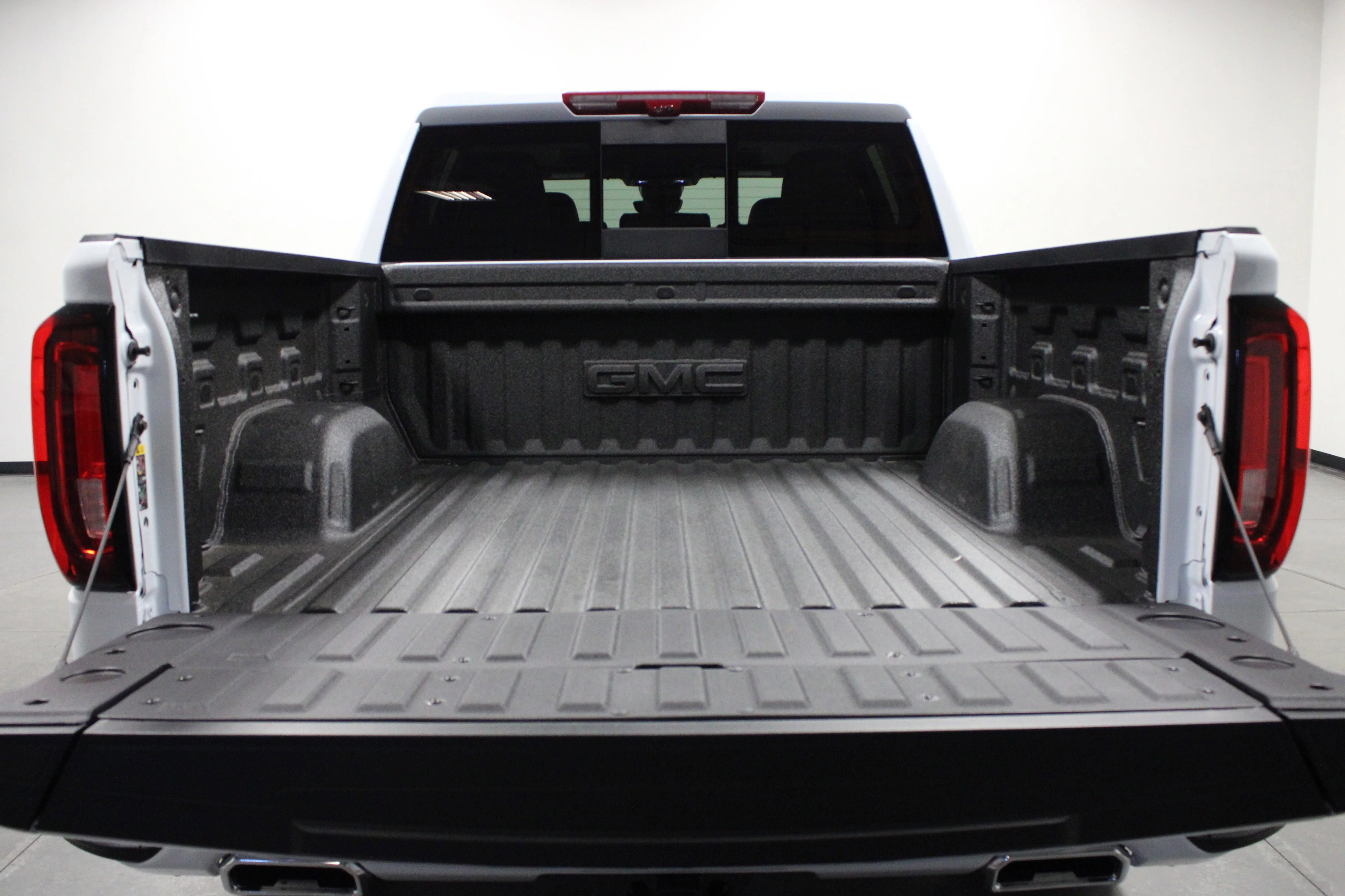 New 2026 Glacier White Tricoat GMC Denali image 14