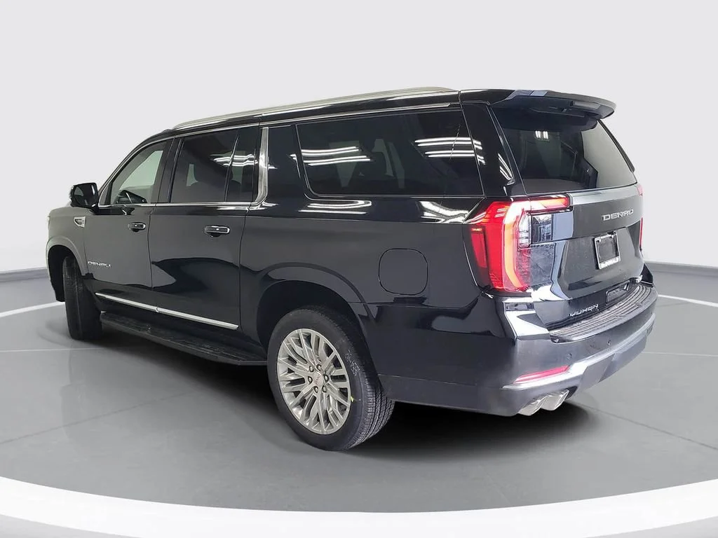 New 2026 Onyx Black GMC Denali image 4