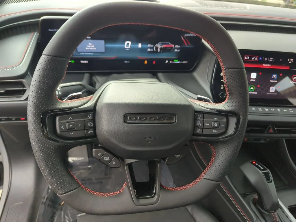 2026 Dodge Charger Daytona Scat Pack - Photo 12