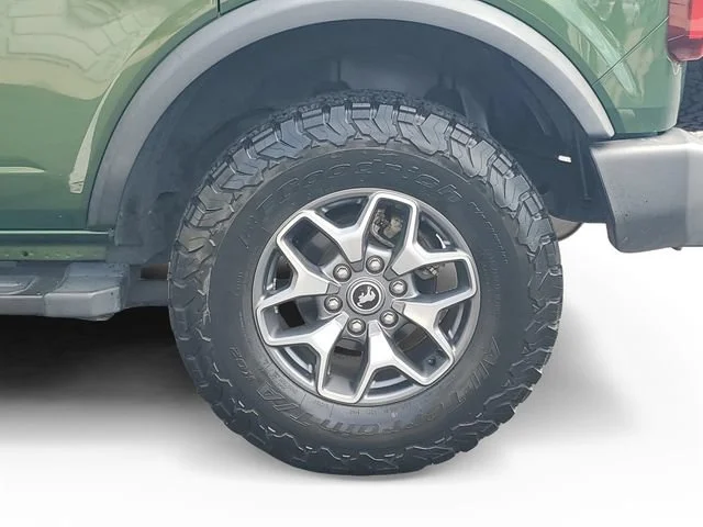 Used 2022 Eruption Green Ford Base image 33