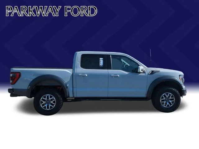 Used 2023 White Ford Raptor image 6