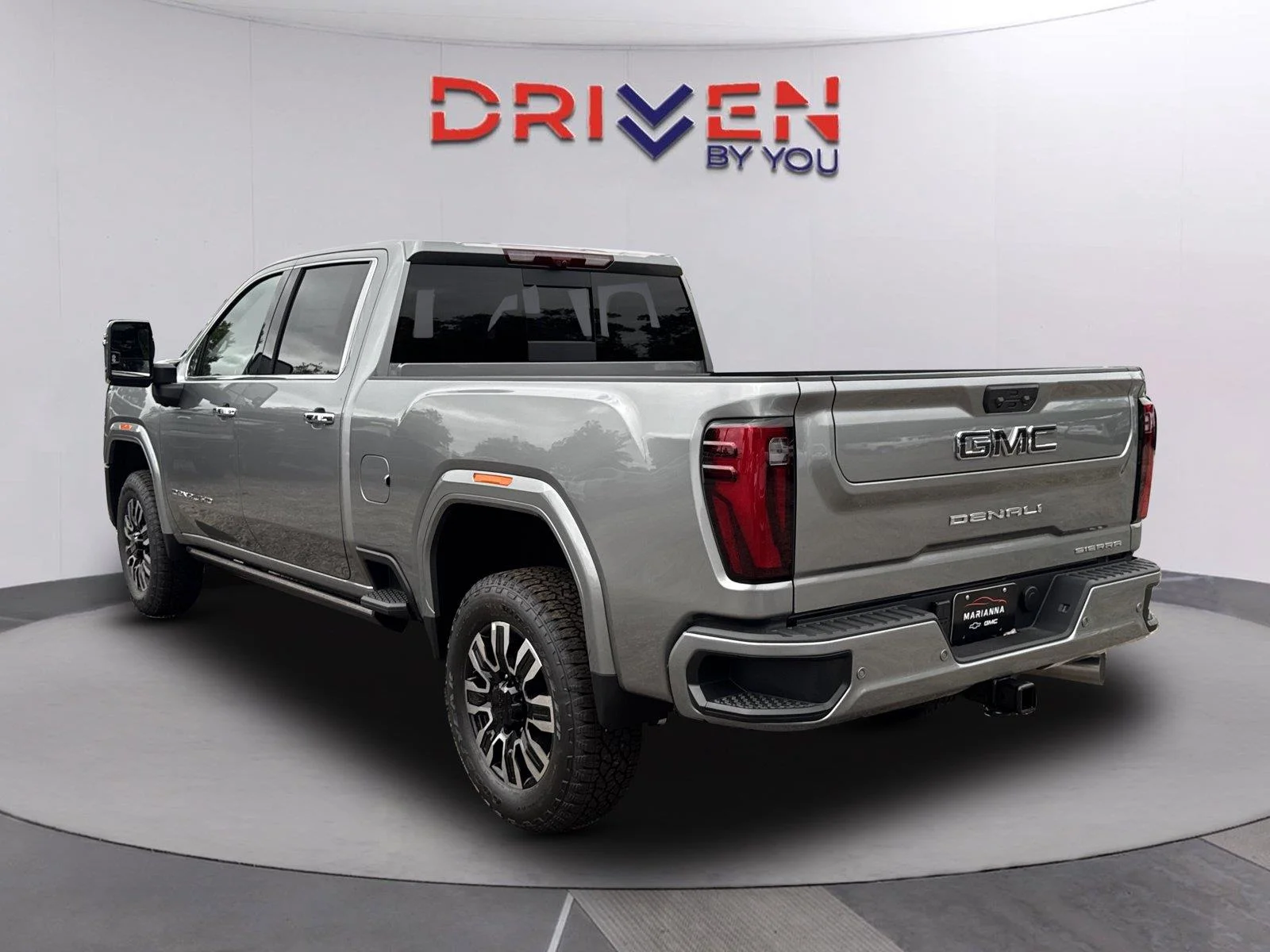 New 2026 Sterling Metallic GMC Denali Ultimate image 6