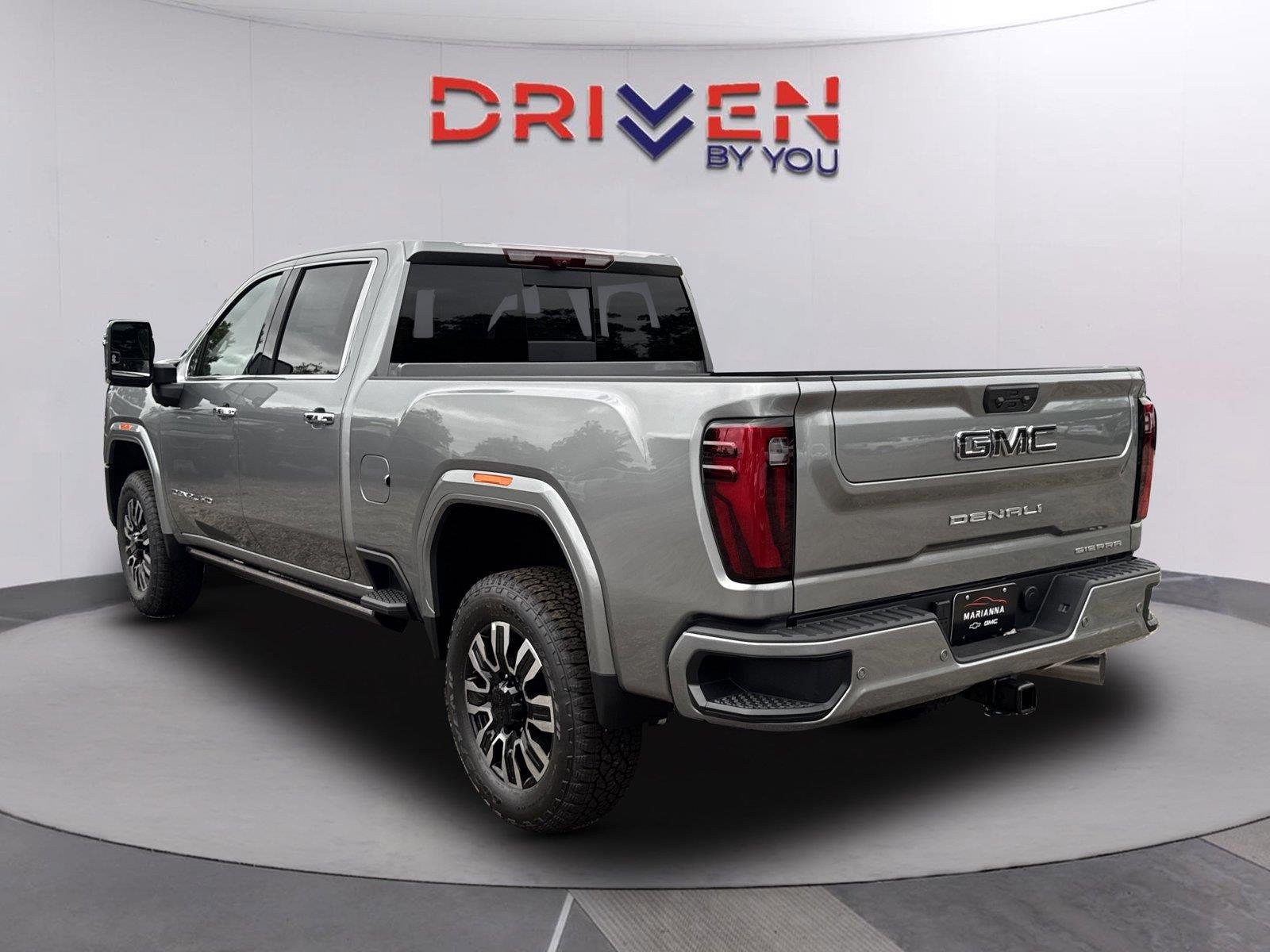 New 2026 Sterling Metallic GMC Denali Ultimate image 6