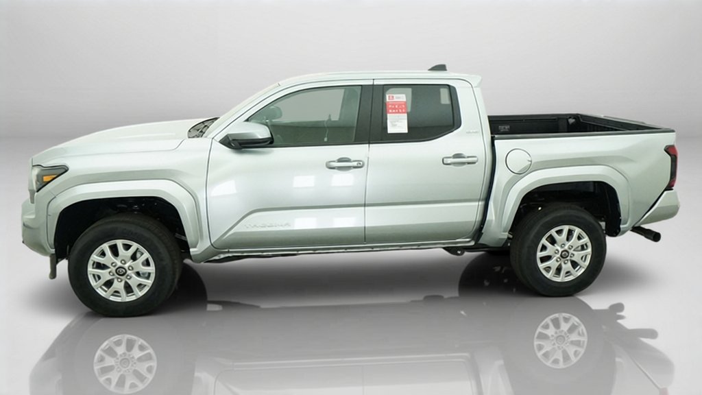 New 2026 Celestial Silver Metallic Toyota SR5 image 32