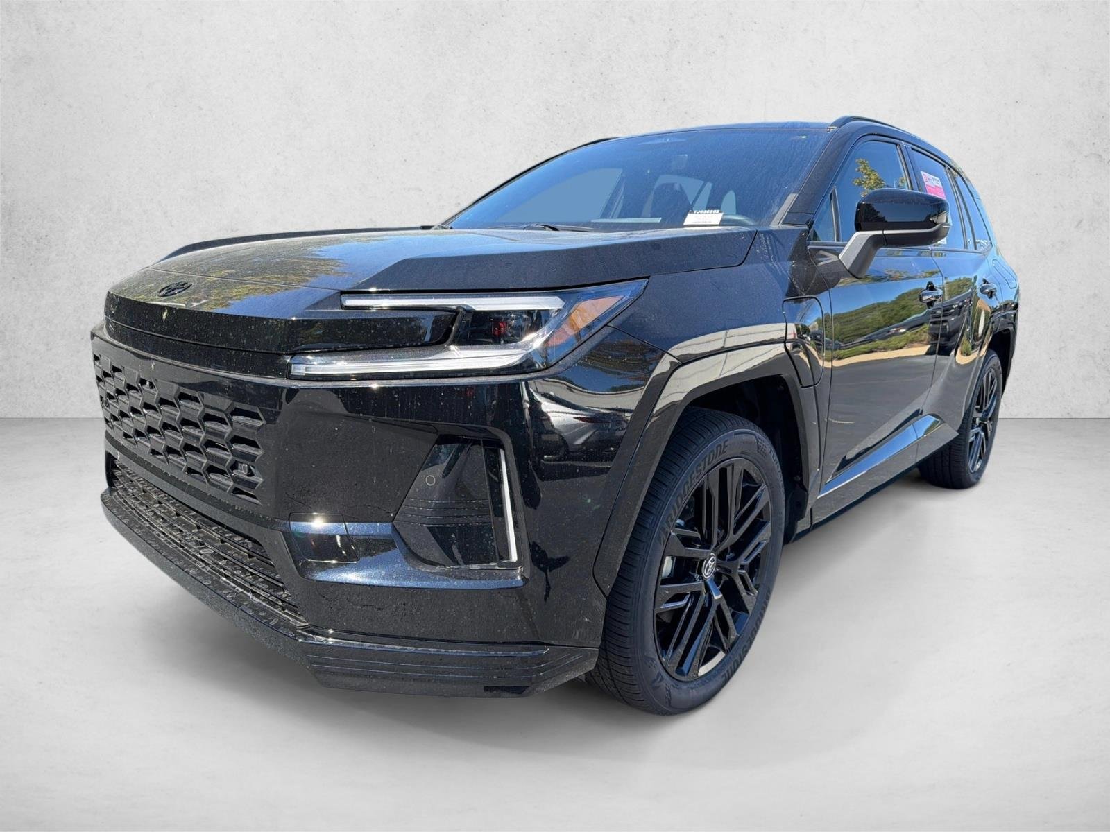 New 2026 Midnight Black Toyota XSE image 7