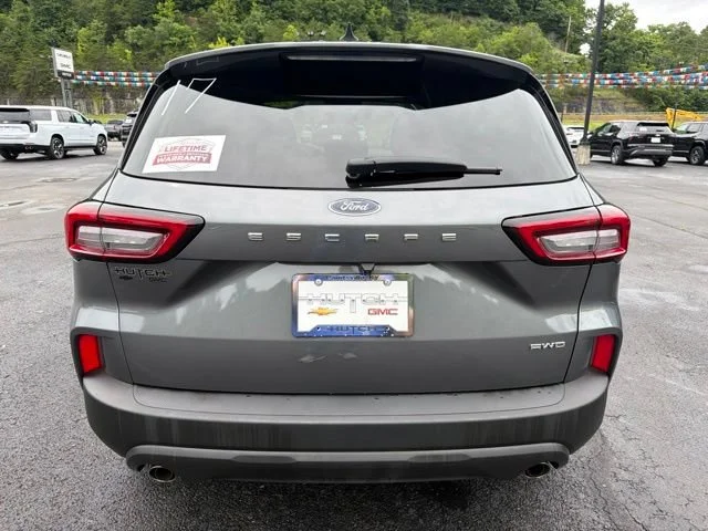 Used 2025 Gray Ford ST-Line image 6