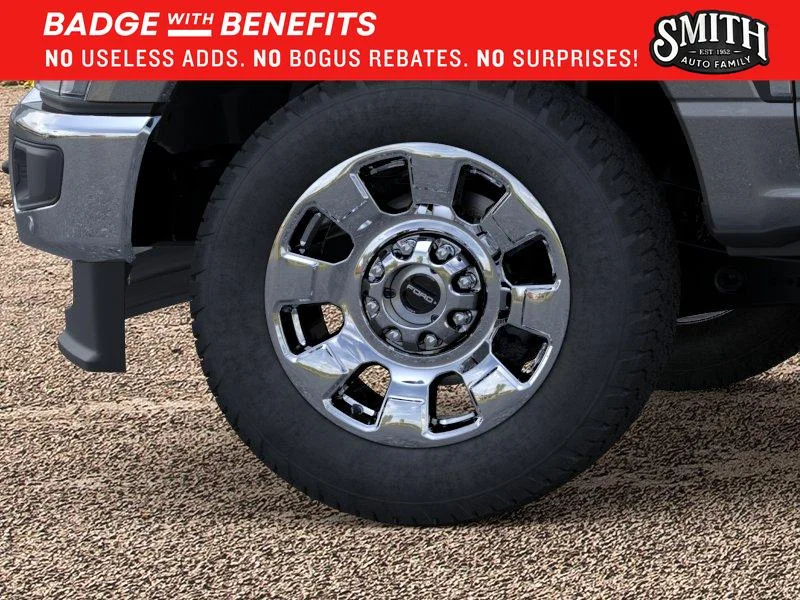 New 2026 Carbonized Gray Metallic Ford F-250® Lariat® image 20